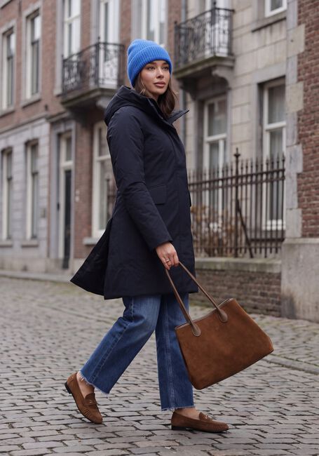 Zwarte ELVINE Jassen SOPHIE - large