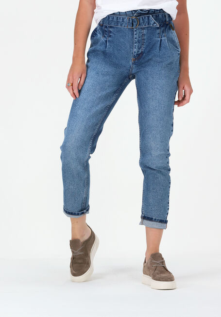 HARPER & YVE Straight leg jeans JENNA-PA en bleu - large