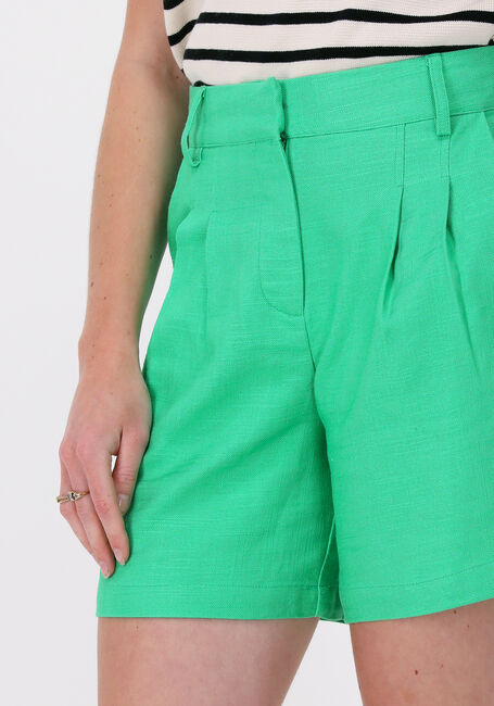 Y.A.S. YASISMA HW SHORTS S. Pantalons en vert - large