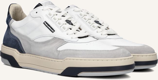 Witte FLORIS VAN BOMMEL Sneakers SFM-10115-01 Witte FLORIS VAN BOMMEL Sneakers SFM-10115-01 - large
