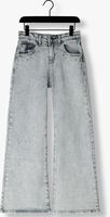 Lichtblauwe RETOUR Flared jeans GIGI - medium
