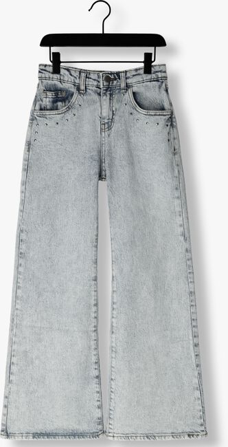 Lichtblauwe RETOUR Flared jeans GIGI - large