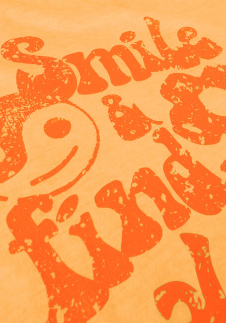 Oranje AMMEHOELA T-shirt AM.ZOE.54 - large