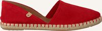 Rode VERBENAS Espadrilles CARMEN - medium
