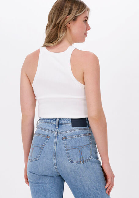 NEO NOIR Haut WILLY KNITTED TOP Blanc - large