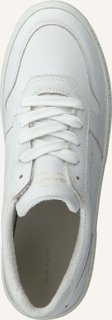 Witte GANT Lage sneakers LAGALILLY Witte GANT Lage sneakers LAGALILLY - large
