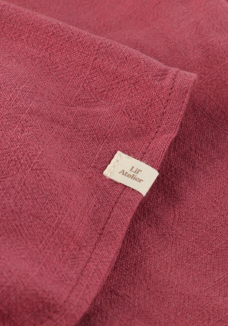 Roze LIL' ATELIER  NBFHEATHER LS LOOSE BODY DRESS LIL - large