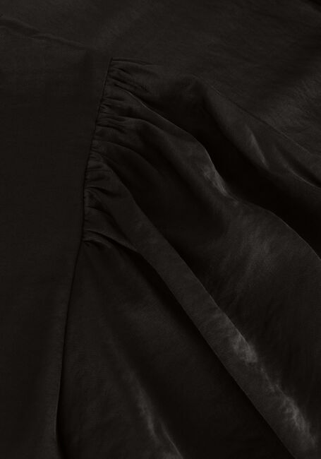 Zwarte SELECTED FEMME Mini jurk SLFREYA 3/4 SHORT DRESS B - large
