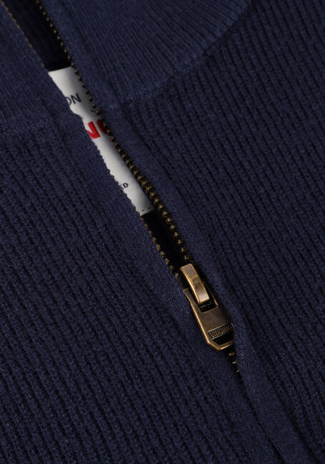 Donkerblauwe VINGINO Coltrui KNIT-HALF-ZIP - large
