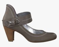 taupe OMODA shoe LEH09  - medium