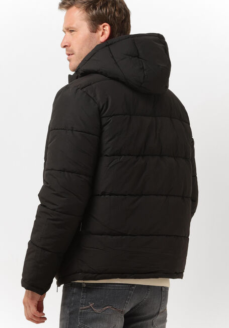 SELECTED HOMME Veste matelassé HARRY PUFFER JKT W en noir - large