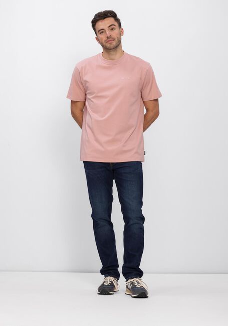 AIRFORCE T-shirt AIRFORCE BASIC T-SHIRT en rose - large