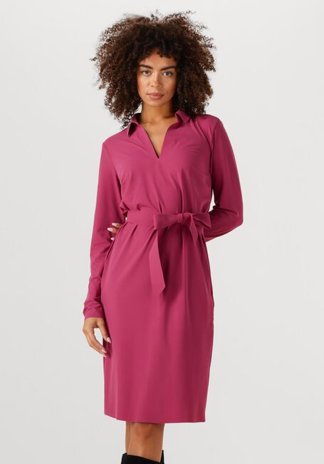 JAPAN TKY Robe midi NENEMA Fuchsia - large