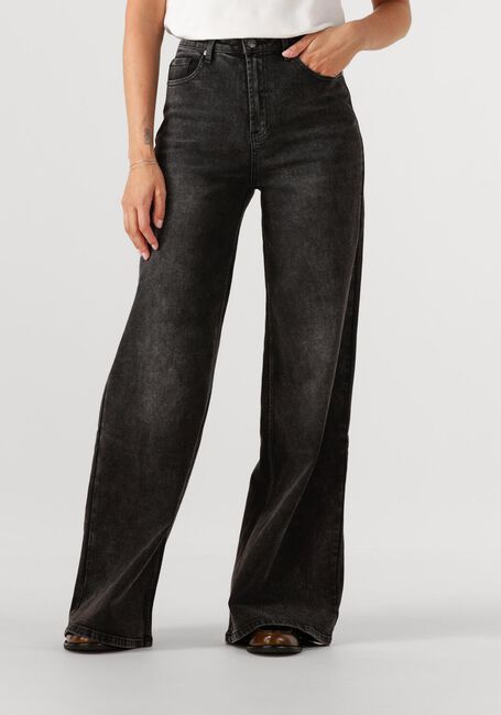 Grijze JANICE Straight leg jeans MASON - large