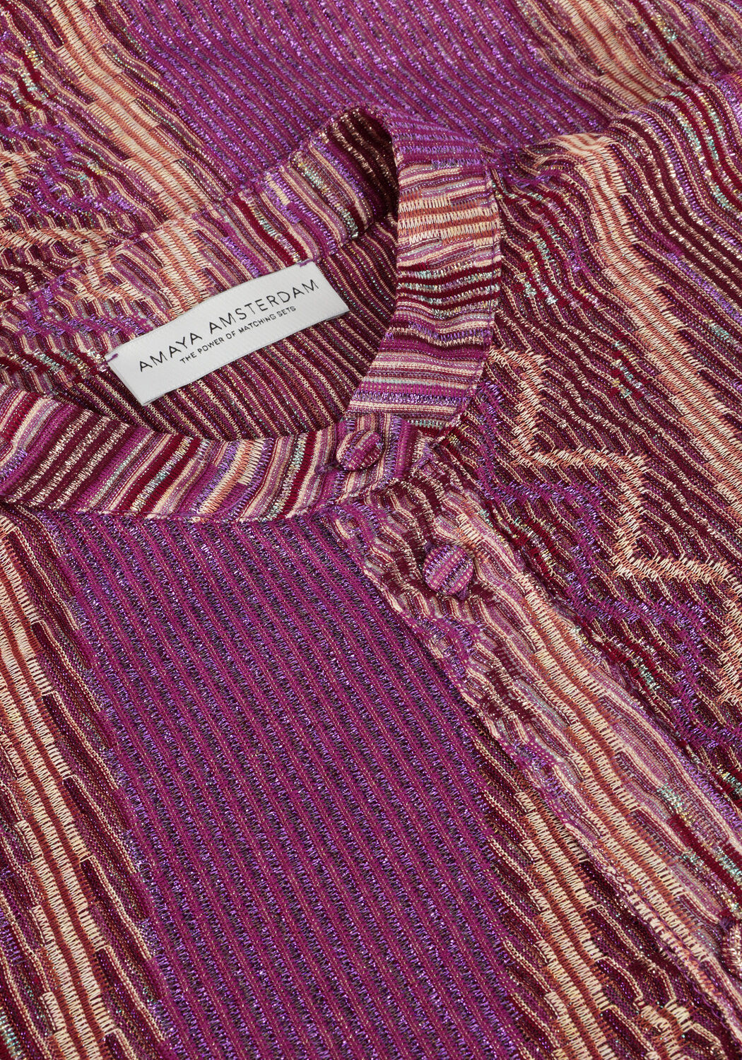 Paarse AMAYA AMSTERDAM  KATE - large