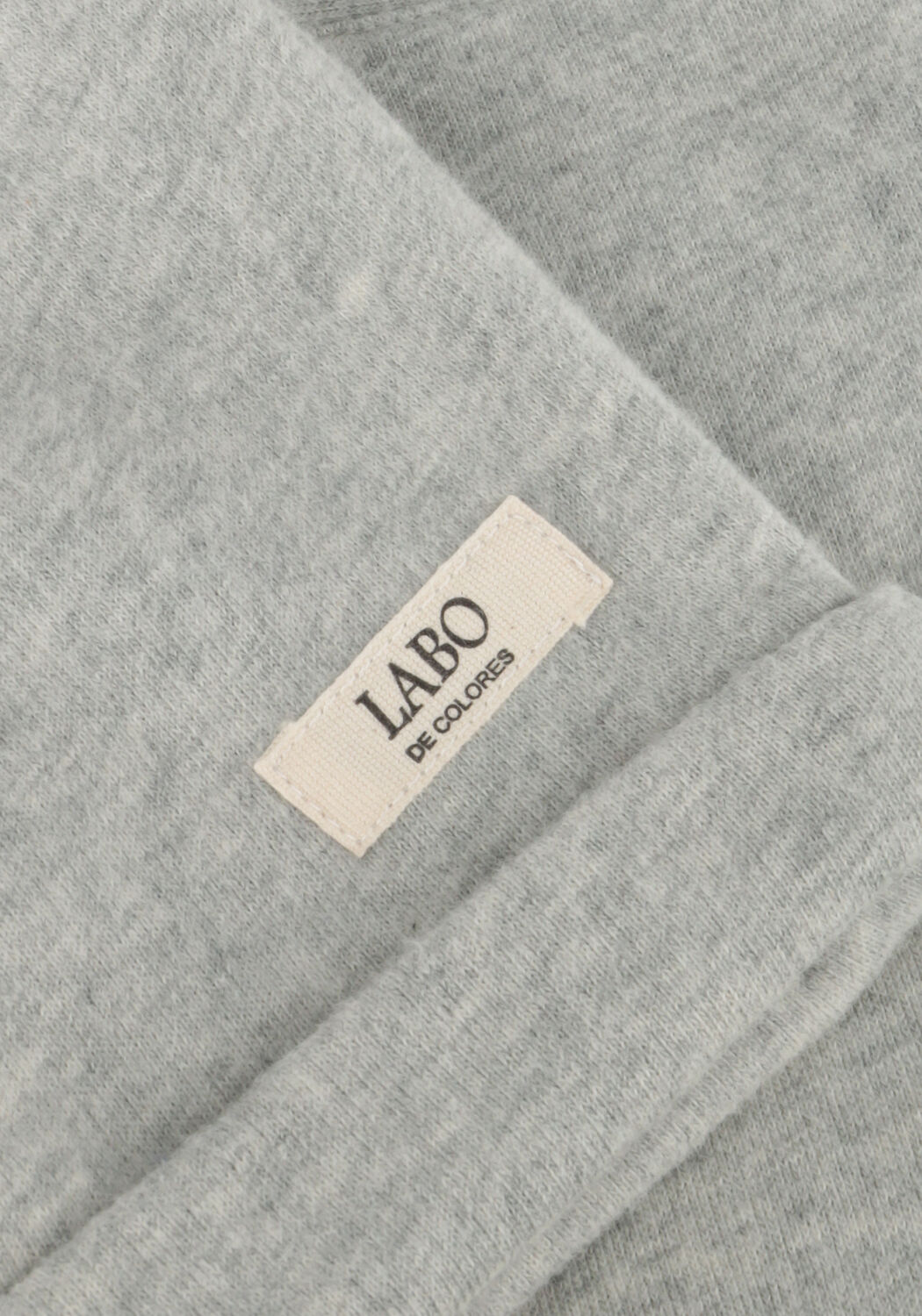 Labo de Colores Pantalon courte CAYO Gris clair - large