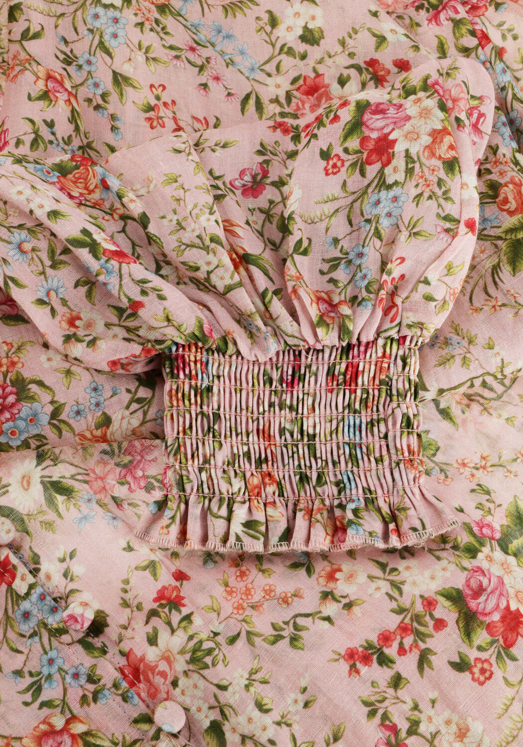 Roze SILVIAN HEACH  BLOUSE SPARTA - large