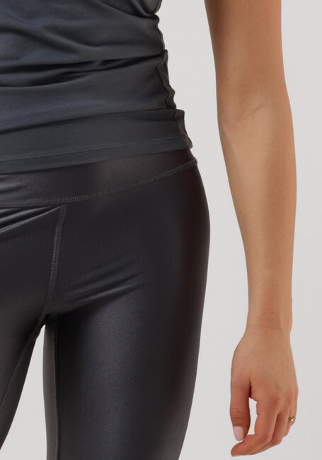 Blauwe 10DAYS Legging SHINY YOGA LEGGINGS - large