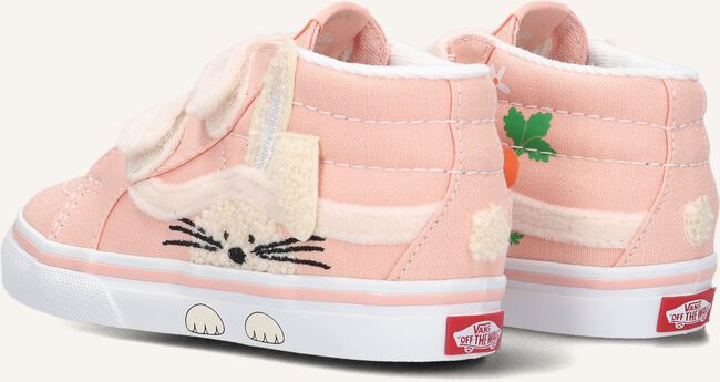 Roze VANS Sneakers SK8-MID REISSUE V RABBIT Roze VANS Sneakers SK8-MID REISSUE V RABBIT - large