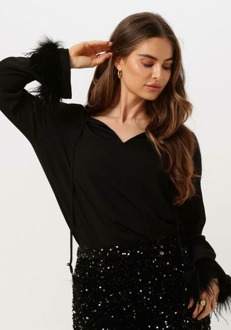 HARPER & YVE LIZZY-LS Blouses en noir - large