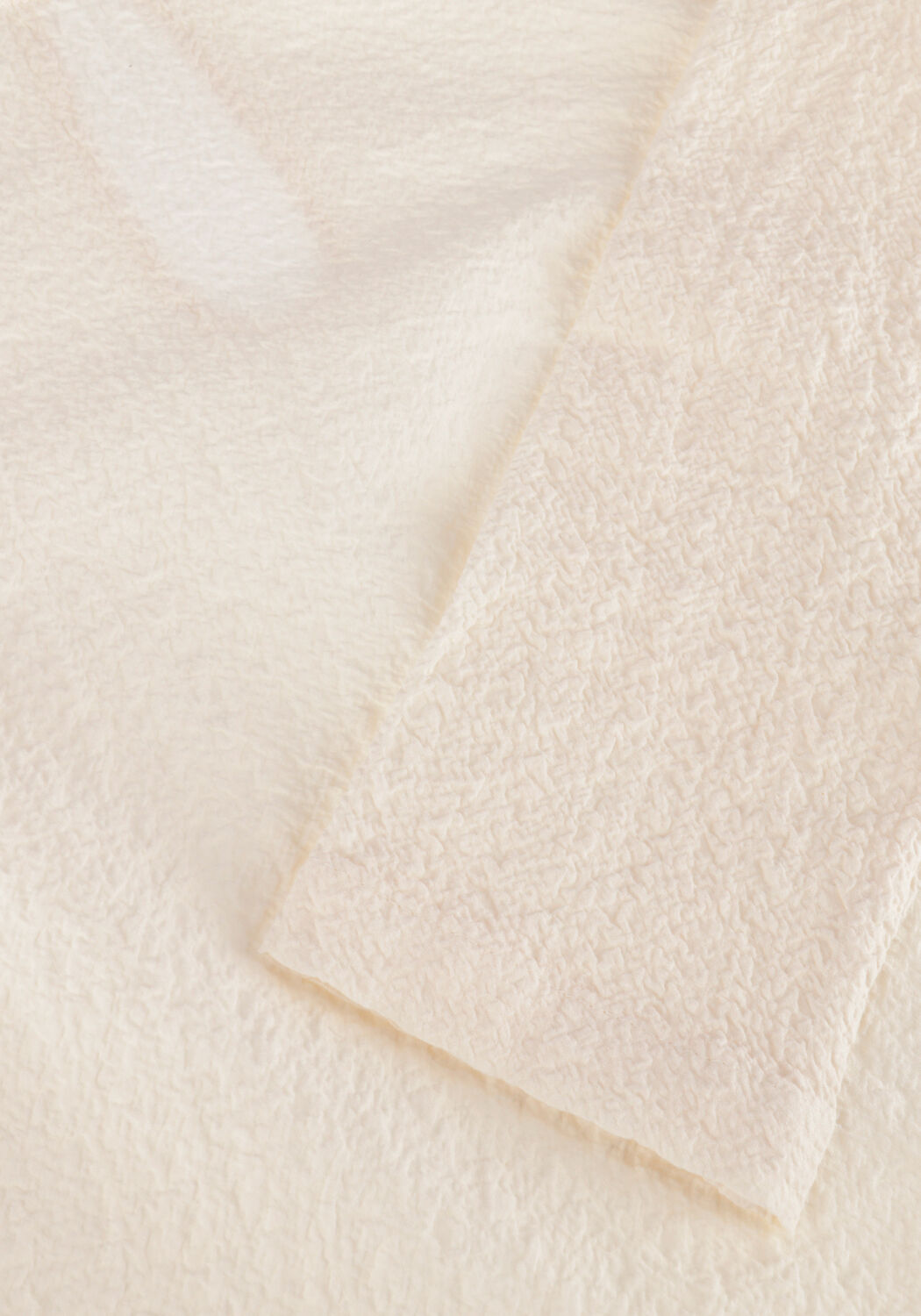 MODSTR&Ouml;M GERALDINAMD TOP Hauts & T-shirts en blanc - large