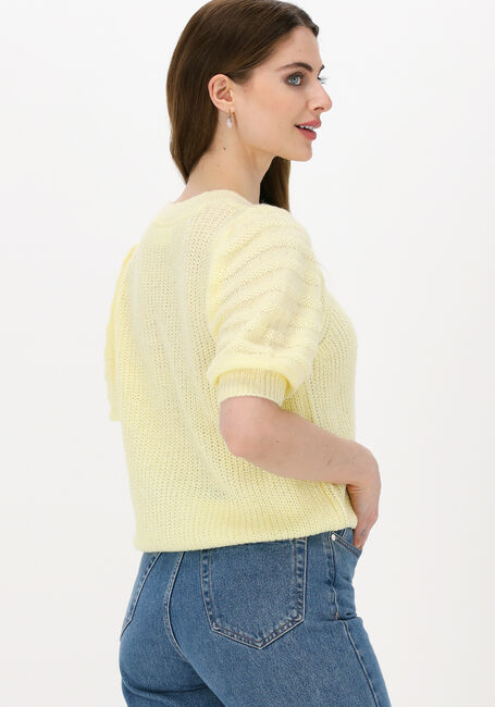 MOVES Pull LUBANA en jaune - large