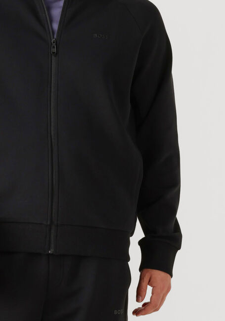 Zwarte BOSS GREEN Sweater TRACKSUIT SET - large