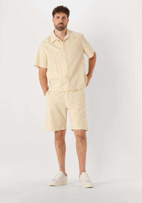 Beige DRYKORN Casual overhemd MERYN 132065 - large