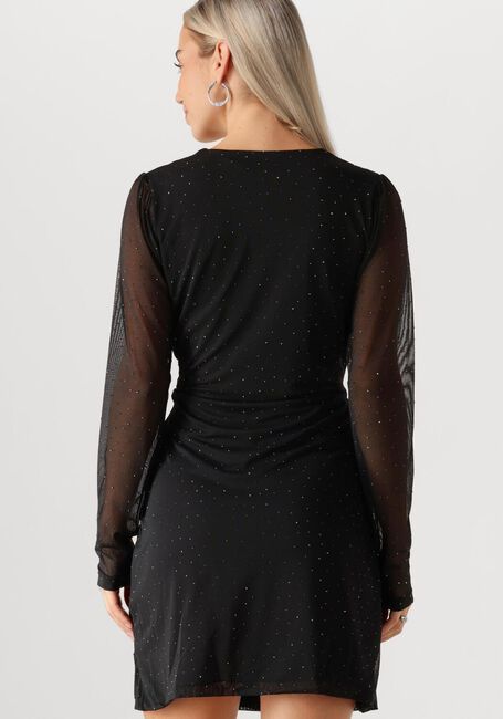 Zwarte MOVES Mini jurk CERESE - large