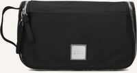 BOSS LENNON WASHBAG Trousse de toilette en noir BOSS LENNON WASHBAG Trousse de toilette en noir - medium