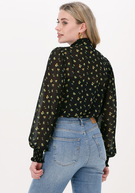 MOVES VISINE 2426 Blouses en noir - large