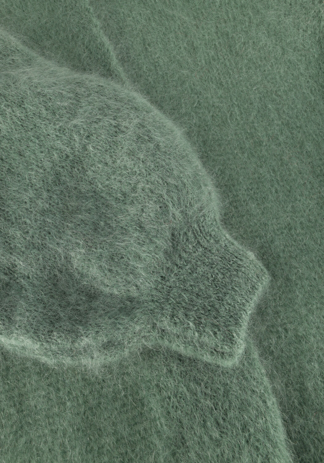 AMERICAN DREAMS Gilet LEE MIDI CARDIGAN en vert - large