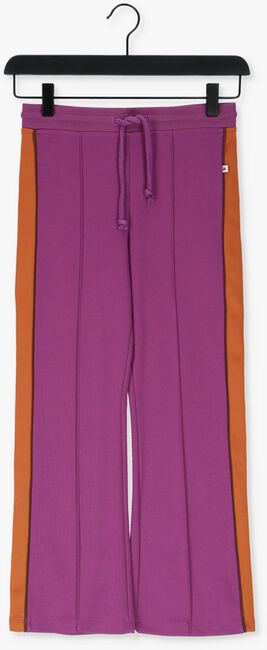 AMMEHOELA Pantalon de jogging AM.SAM.02 en violet - large
