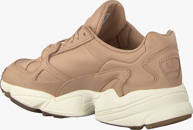 Beige ADIDAS Lage sneakers FALCON W - large