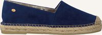 Blauwe FRED DE LA BRETONIERE Espadrilles 152010174 - medium