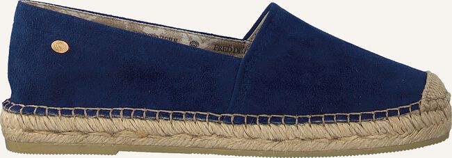 Blauwe FRED DE LA BRETONIERE Espadrilles 152010174 Blauwe FRED DE LA BRETONIERE Espadrilles 152010174 - large