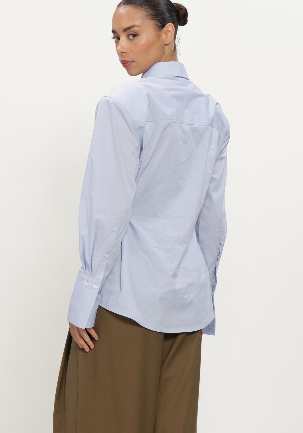 JANICE RIX Blouses en bleu - large