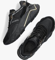 Zwarte GUESS Lage sneakers MICOLA - medium