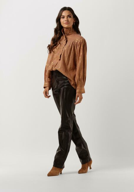 Camel ANTIK BATIK  EDDY BLOUSE - large