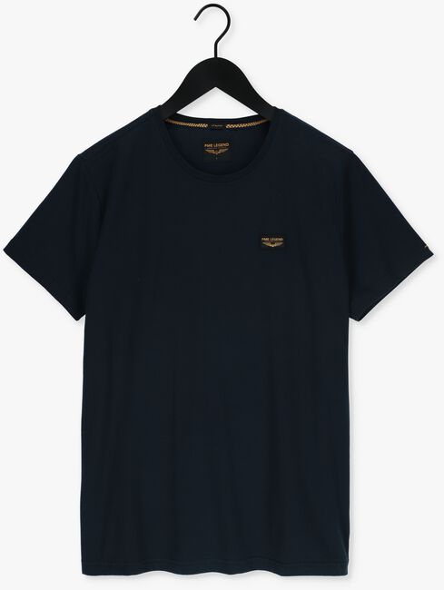 Donkerblauwe PME LEGEND T-shirt GUYVER TEE - large