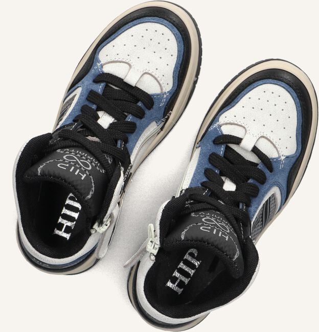 Blauwe HIP Sneakers H1140 Blauwe HIP Sneakers H1140 - large
