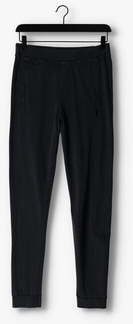 10DAYS Chino CHINO JOGGER WASHED JERSEY en noir - large