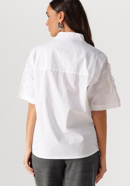 COPENHAGEN MUSE CMVATAN-SHIRT Blouses en blanc - large