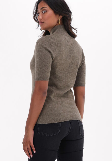 Groene NOT SHY Trui MADELEINE - large