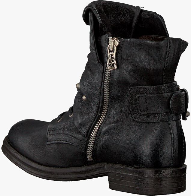 A.S.98 Biker boots 207250 en noir - large