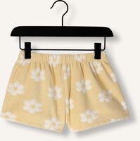 RYLEE + CRU TRACK SHORT DAISY Pantalons en jaune RYLEE + CRU TRACK SHORT DAISY Pantalons en jaune - medium