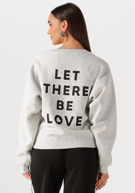 CATWALK JUNKIE Chandail GRAPHIC SWEATER en gris - large