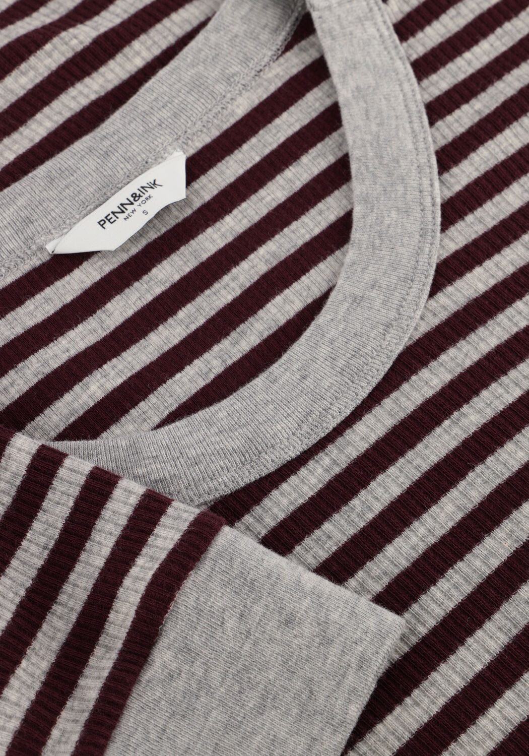 Multi PENN & INK Top LONGSLEEVE W25F1745-STM - large