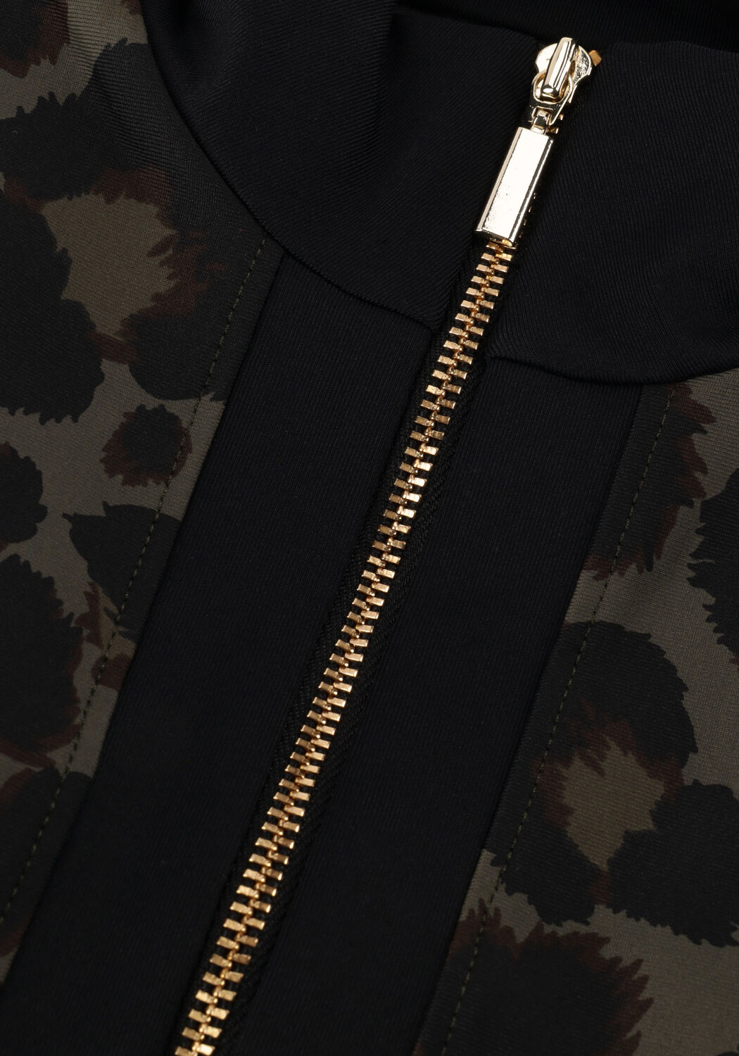 Donkergroene DEBLON SPORTS Top ROSY SLEEVELESS - large