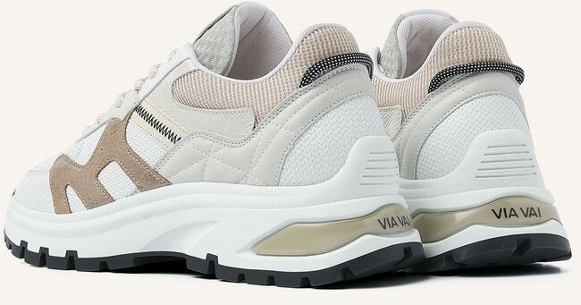 Witte VIA VAI Sneakers LIZ FINLEY Witte VIA VAI Sneakers LIZ FINLEY - large